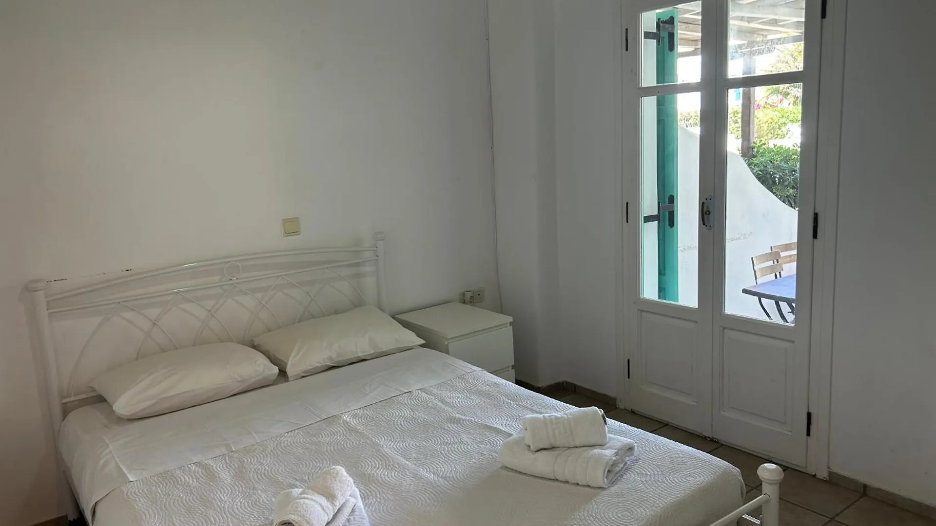 Luxury House With Swimming Pool In Ornos Mykonos Villa  Ornos (Mykonos)