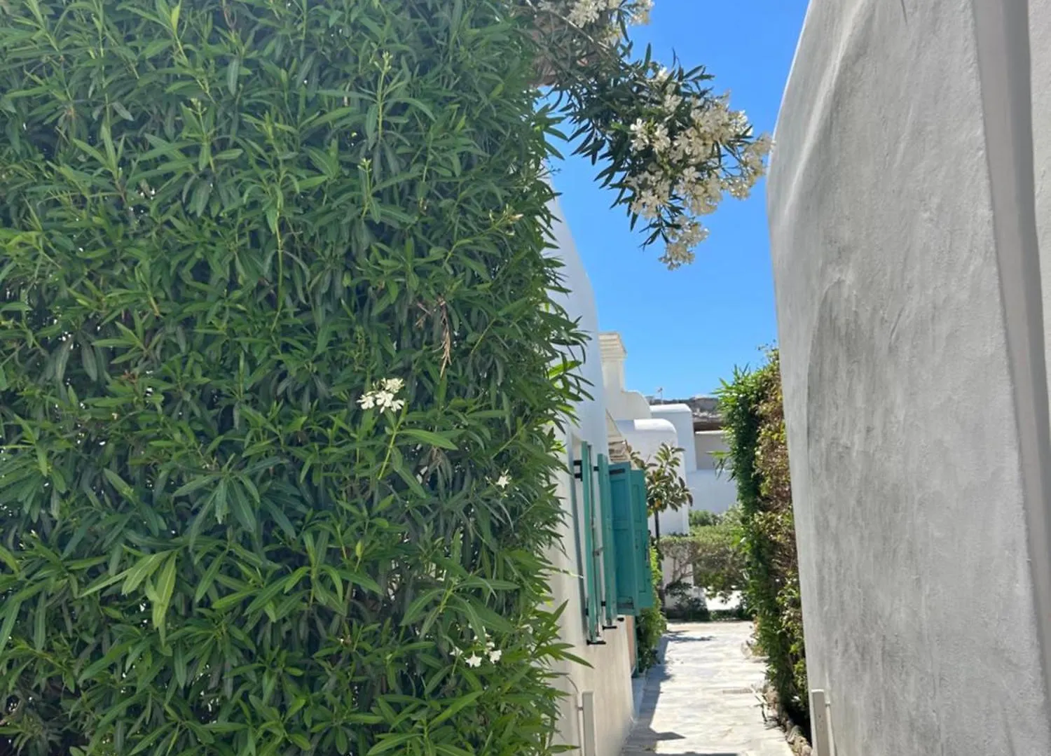 Luxury House With Swimming Pool In Ornos Mykonos Villa  Ornos (Mykonos)