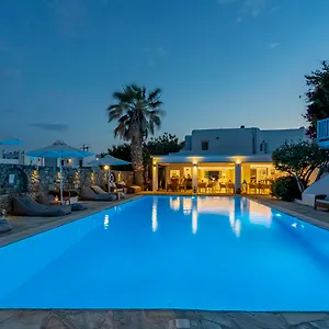 Dionysos Luxury Mykonos Hotell